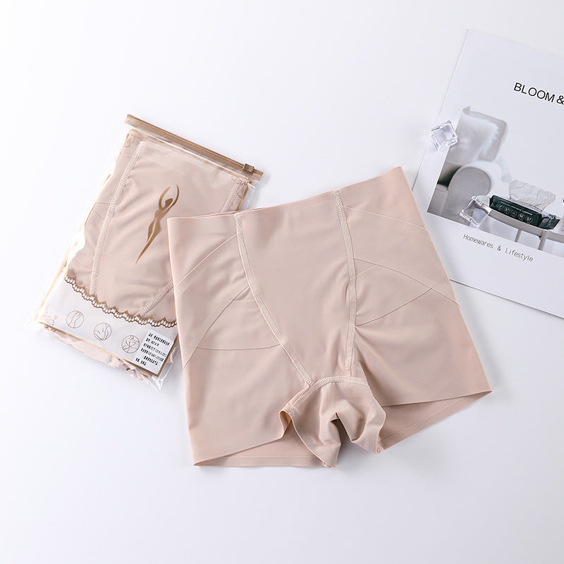 Kaka Barbie Pants Correction High Waist Abdomen Pants Panties Women