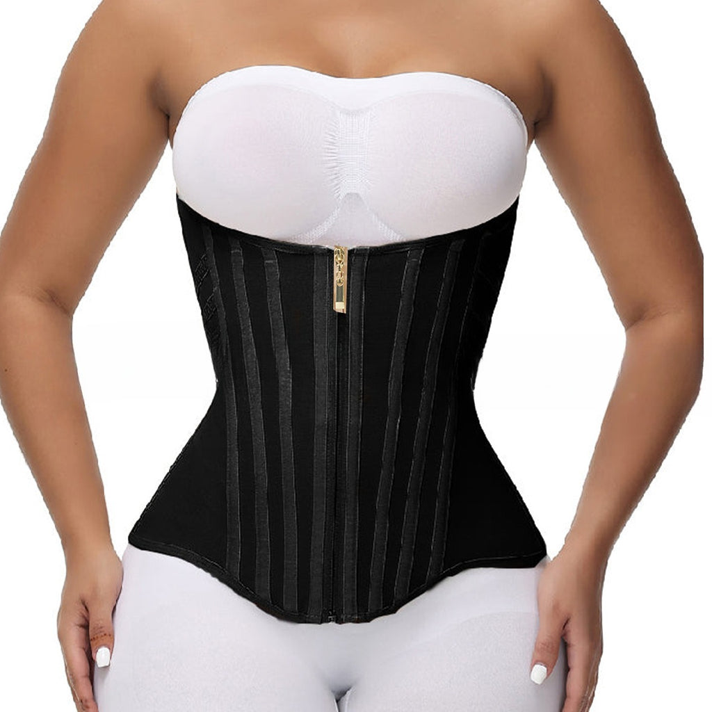 New Womens Shapewear Top Tummy-control Form-fitting Waist Cincher