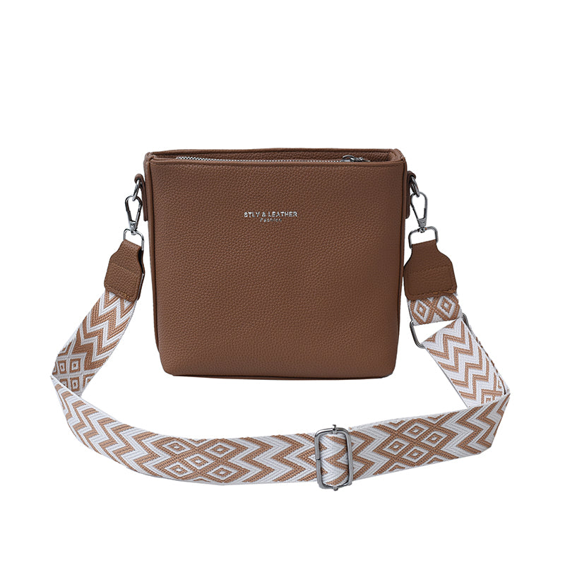 Hot Sale Letter Canvas Bag New Style Simple Fashion Tote Bag Shoulder Fashion Bag