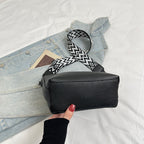 Hot Sale Letter Canvas Bag New Style Simple Fashion Tote Bag Shoulder Fashion Bag