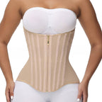 New Womens Shapewear Top Tummy-control Form-fitting Waist Cincher